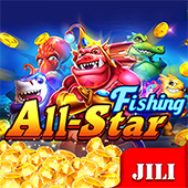 All Star Fishing - nuhu fishing