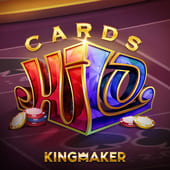 Cards Hi Lo - nuhu cards game