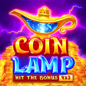 Coin Lamp - nuhu slot