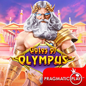 Gates of Olympus - nuhu hot game