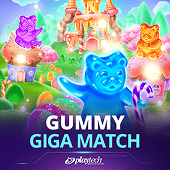 Gummy Giga Match - nuhu slot