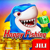 Happy Fishing icon on nuhu fishing game