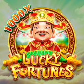 Lucky Fortunes - nuhu hot game