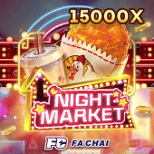Night Market - nuhu slot