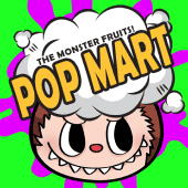 Popmart - nuhu slot