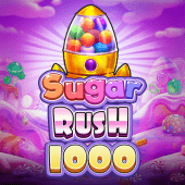 Sugar Rush 1000 - nuhu hot game