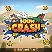 Toon Crash - nuhu cards game