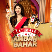 Ultimate Andar Bahar - nuhu live casino