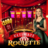 Ultimate Roulette - nuhu live casino