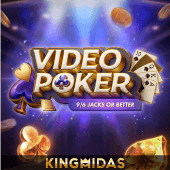 Video Poker - nuhu cards game