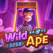 Wild Ape hot game jungle-themed game icon